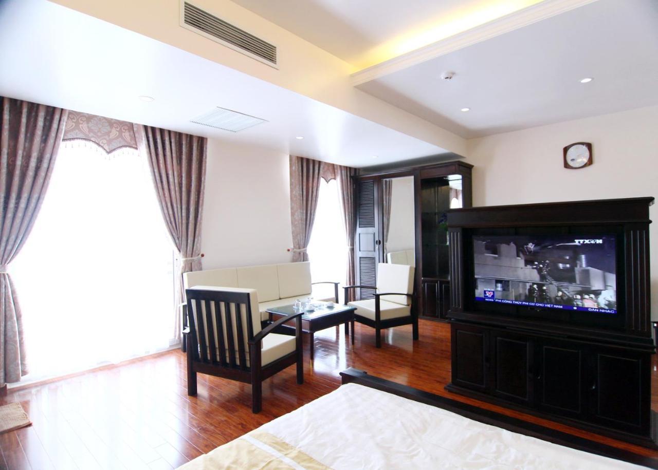 Lakeside 2 Hotel Nam Dinh Nhu Thuc Extérieur photo