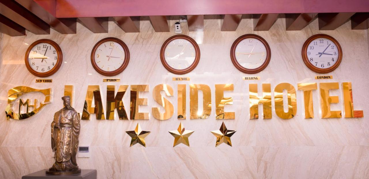 Lakeside 2 Hotel Nam Dinh Nhu Thuc Extérieur photo