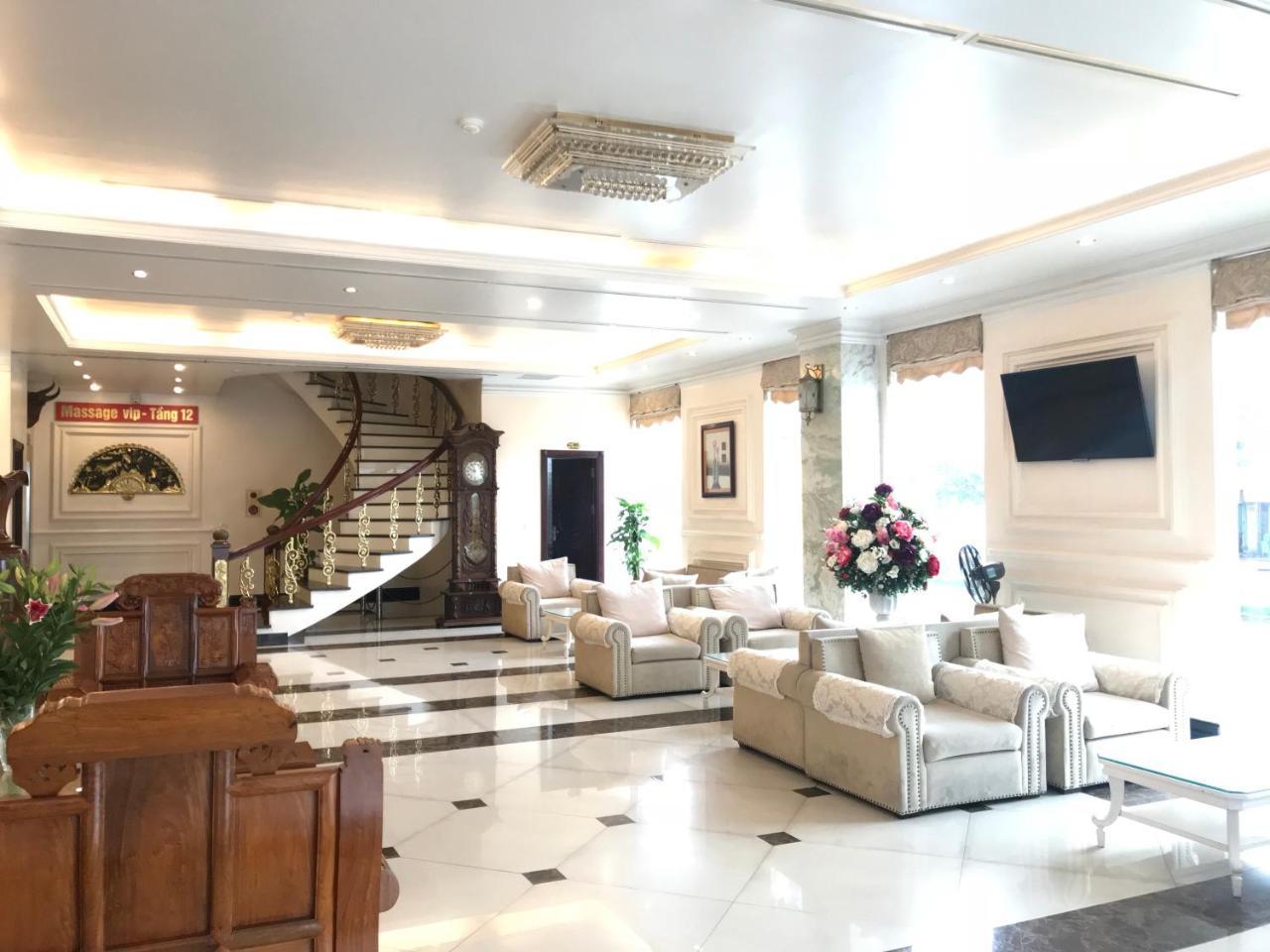 Lakeside 2 Hotel Nam Dinh Nhu Thuc Extérieur photo