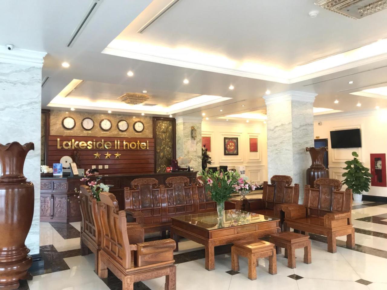 Lakeside 2 Hotel Nam Dinh Nhu Thuc Extérieur photo
