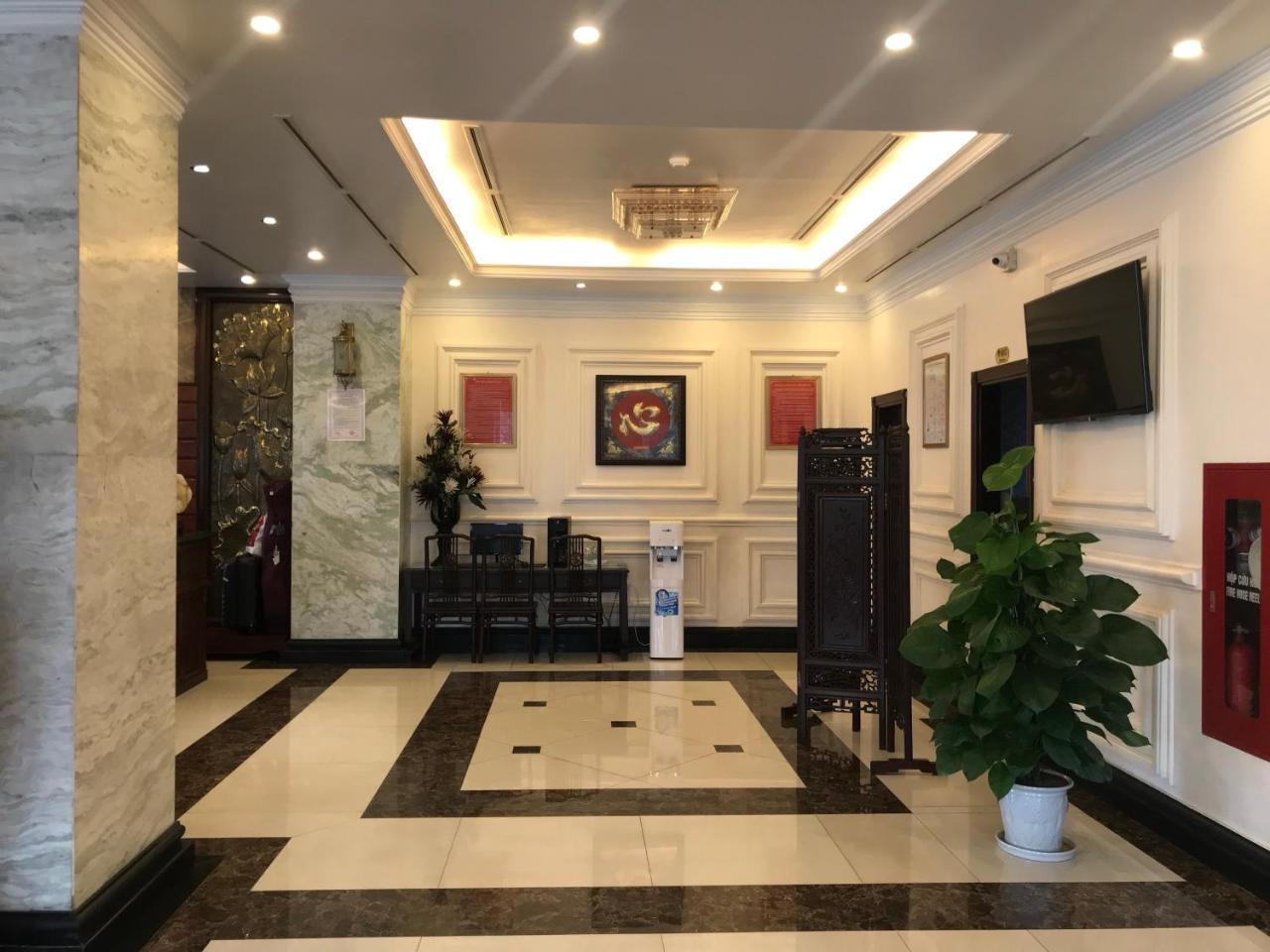 Lakeside 2 Hotel Nam Dinh Nhu Thuc Extérieur photo