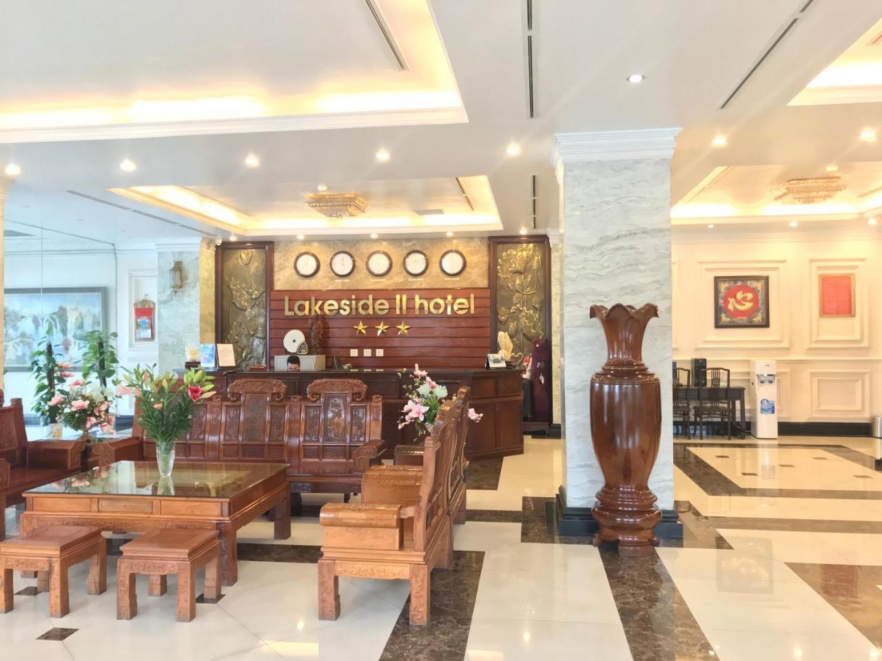 Lakeside 2 Hotel Nam Dinh Nhu Thuc Extérieur photo